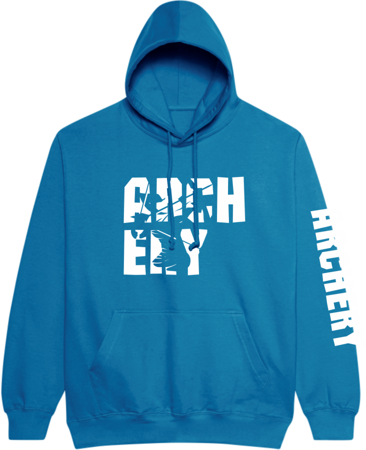 Bogensport Hoodie "Archery"